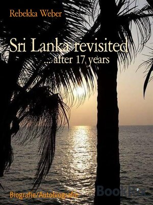 cover image of Sri Lanka revisited